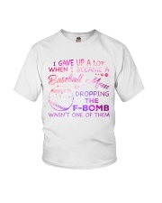 F-BOMB Youth T-Shirt tile
