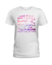 F-BOMB Ladies T-Shirt tile