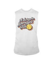 I'll always be your biggest fan Sleeveless Tee tile