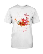Thanksgiving will be Fine Classic T-Shirt tile