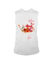 Thanksgiving will be Fine Sleeveless Tee tile