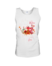 Thanksgiving will be Fine Unisex Tank tile
