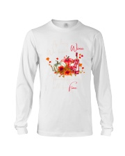 Thanksgiving will be Fine Long Sleeve Tee tile