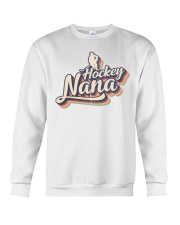 HOCKEY NANA 70s RETRO Crewneck Sweatshirt tile