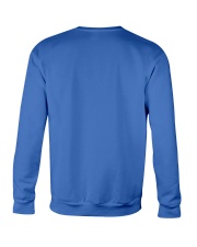 I just want to go to Space Crewneck Sweatshirt back