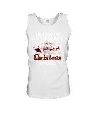 I just want to go to Space Unisex Tank tile