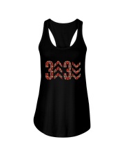 3 UP 3 DOWN Ladies Flowy Tank tile