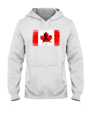 Canada pitcher flag Hooded Sweatshirt tile