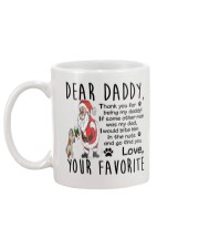BULLDOG MUG Mug back