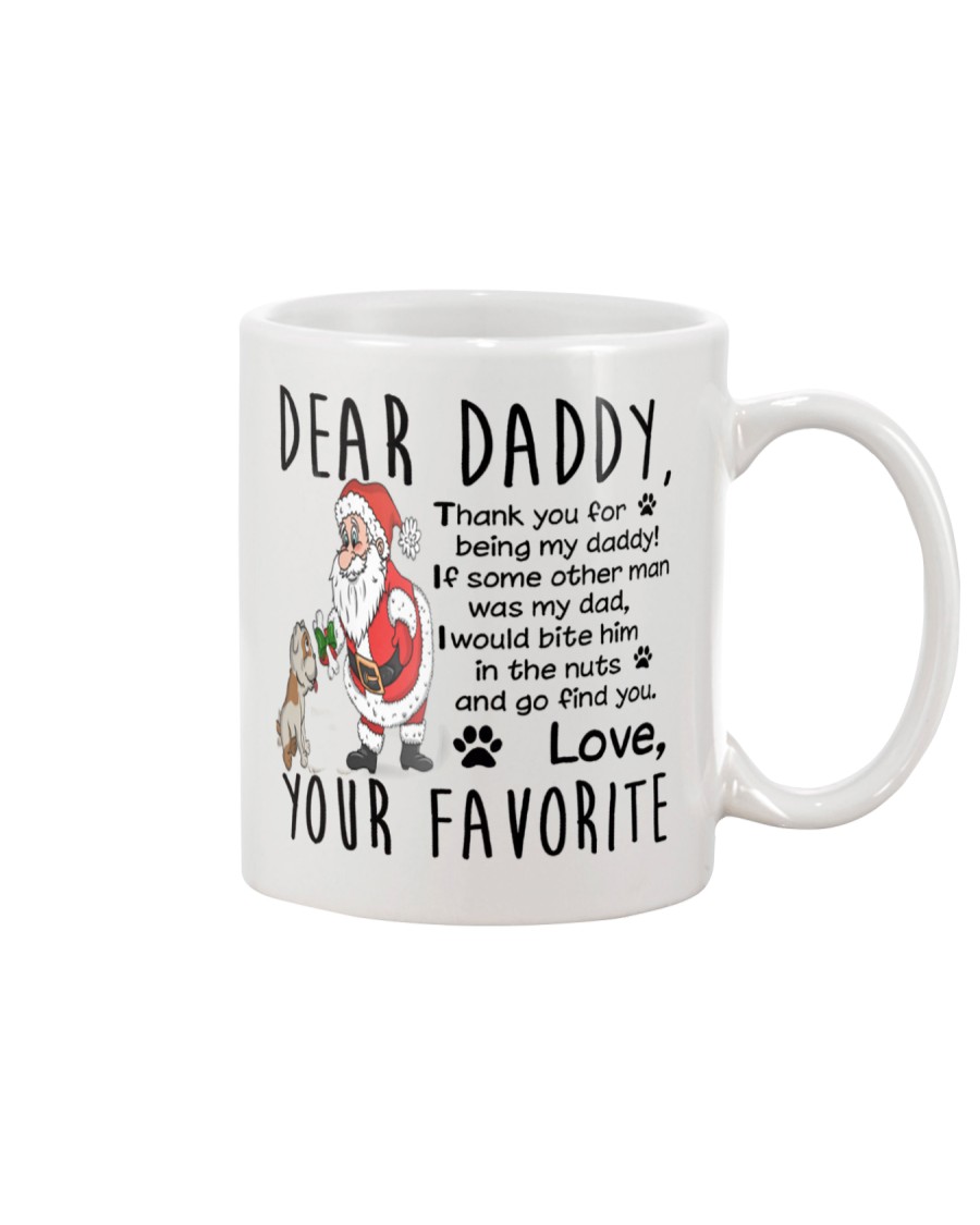BULLDOG MUG Mug