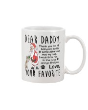 BULLDOG MUG Mug front