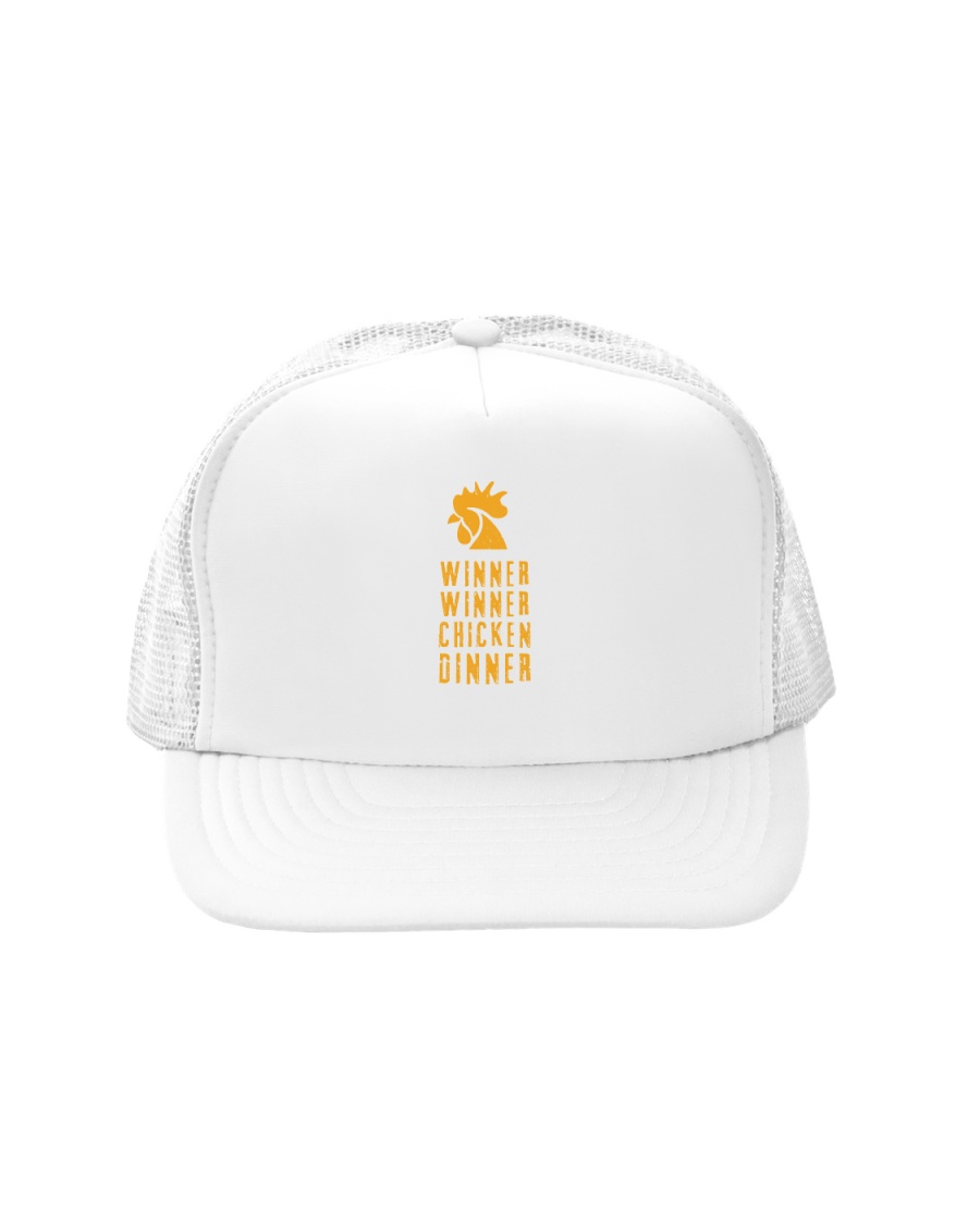 Winner Winner Chicken Dinner Cap Trucker Hat