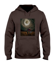 Thinking is a way of life Hooded Sweatshirt thumbnail