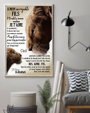 A Mon Incroyable Fils 11x17 Poster lifestyle-poster-1