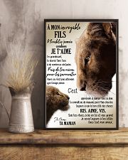 A Mon Incroyable Fils 11x17 Poster lifestyle-poster-3