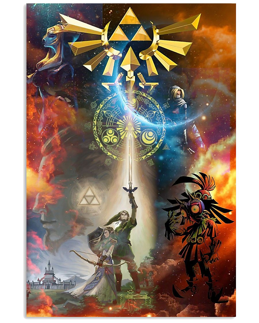 Link Poster 24x36 Poster