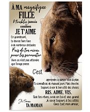 A Mon Incroyable Fille 11x17 Poster thumbnail