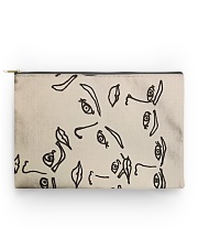 faces pouch Accessory Pouch - Standard back