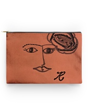 faces pouch Accessory Pouch - Standard front