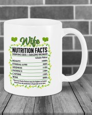 PERSONALIZED MUG: wife nutrition facts Mug ceramic-mug-lifestyle-03