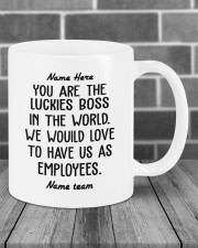 PERSONALIZED MUG: Gift For Boss Mug ceramic-mug-lifestyle-03