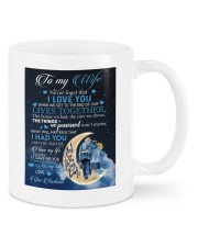 To my wife - never forget that i love you Mugs tile