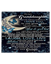 to my granddaughter Comforter tile