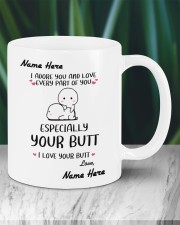 PERSONALIZED MUG: Sweetest Gift For Her - Him Mug ceramic-mug-lifestyle-05
