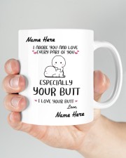 PERSONALIZED MUG: Sweetest Gift For Her - Him Mug ceramic-mug-lifestyle-26