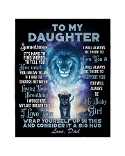 To my daughter - my baby girl Quilt tile