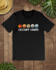 Occupy Mars Classic T-Shirt lifestyle-mens-crewneck-front-18