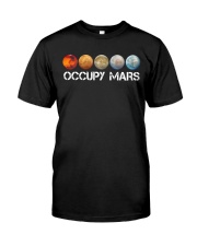 Occupy Mars Premium Fit Mens Tee thumbnail