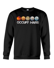 Occupy Mars Crewneck Sweatshirt thumbnail