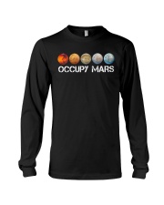 Occupy Mars Long Sleeve Tee thumbnail
