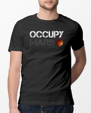 Occupy Mars Classic T-Shirt lifestyle-mens-crewneck-front-13