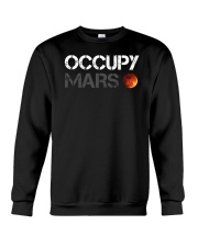 Occupy Mars Crewneck Sweatshirt thumbnail