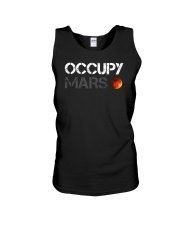 Occupy Mars Unisex Tank thumbnail