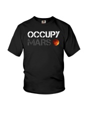 Occupy Mars Youth T-Shirt thumbnail