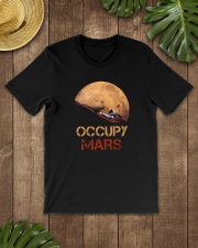 Occupy Mars Classic T-Shirt lifestyle-mens-crewneck-front-18