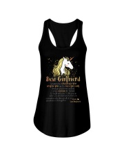 Unicorn Encourage Inspire Mug Ladies Flowy Tank thumbnail