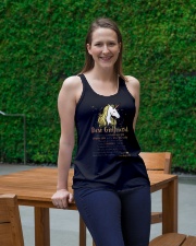 Unicorn Encourage Inspire Mug Ladies Flowy Tank lifestyle-bellaflowy-tank-front-1
