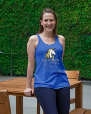 Unicorn Encourage Inspire Mug Ladies Flowy Tank lifestyle-bellaflowy-tank-front-1