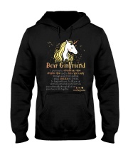 Unicorn Encourage Inspire Mug Hooded Sweatshirt thumbnail