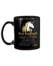 Unicorn Encourage Inspire Mug Mug back