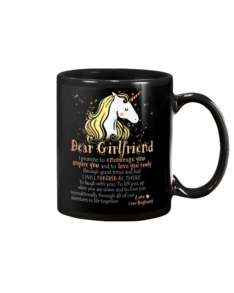 Unicorn Encourage Inspire Mug Mug