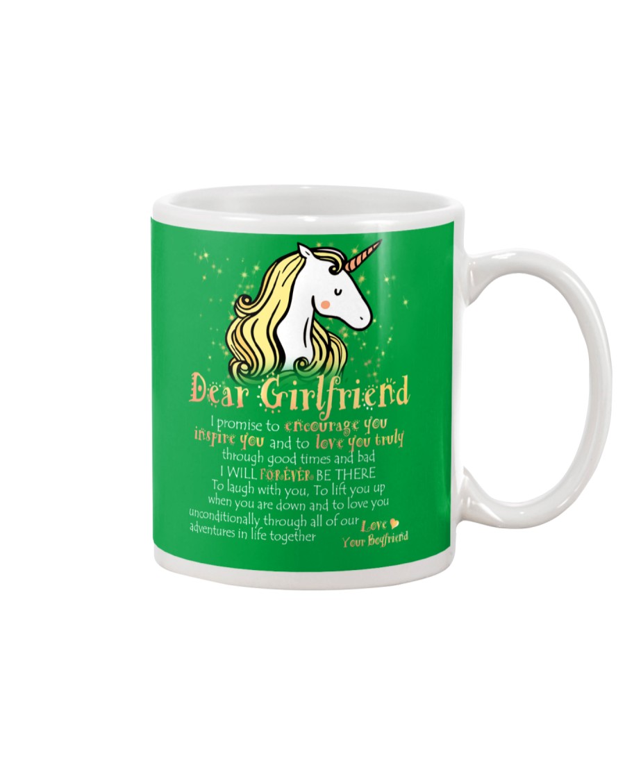 Unicorn Encourage Inspire Mug Mug