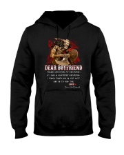 Viking Dear Boyfriend Mug Hooded Sweatshirt thumbnail