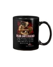 Viking Dear Boyfriend Mug Mug thumbnail
