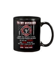 To my husband mug Mug thumbnail