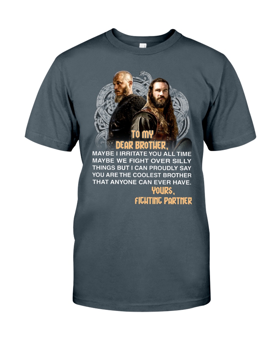 Viking Dear Brother Mug Classic T-Shirt